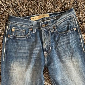 Men’s Big Star Jeans